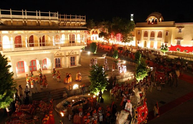 city palace jaipur wedding