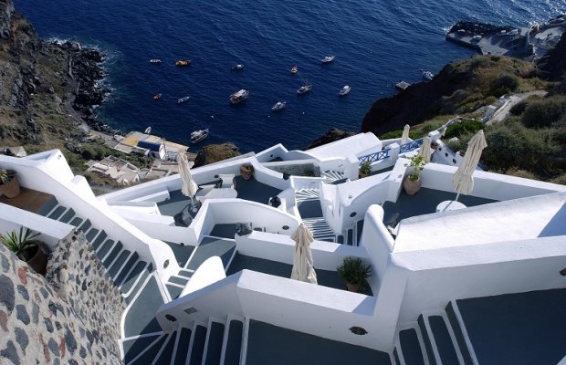 Esperas Santorini Hotel