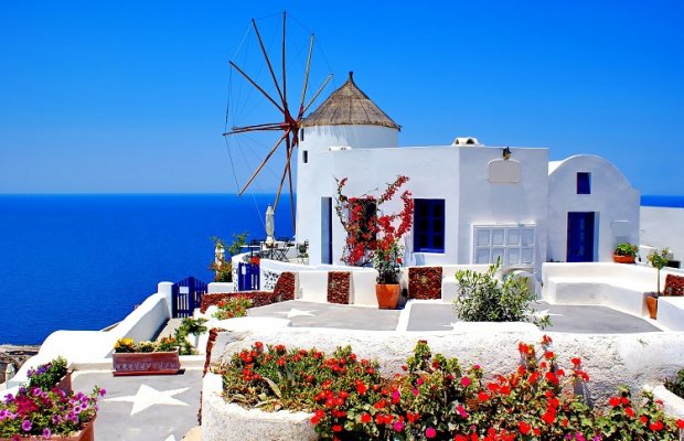 Greece Hotels