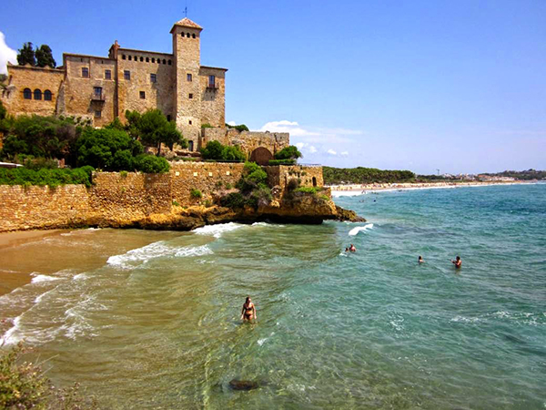 El Castillo de Tamarit